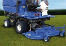 Общински многофункционални превозни средства на дизел Iseki SFH 220