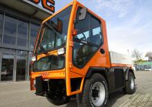 Общински многофункционални превозни средства на дизел Ladog T 1150