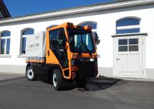 Общински многофункционални превозни средства на дизел Ladog T 1150
