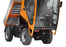 Общински многофункционални превозни средства на дизел Ladog T 1150/2300 T3