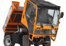 Общински многофункционални превозни средства на дизел Ladog T 1250 Hydro 99