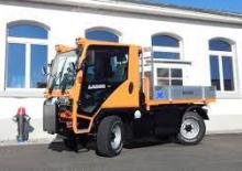 Общински многофункционални превозни средства на дизел Ladog T 1250