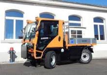 Общински многофункционални превозни средства на дизел Ladog T 1250