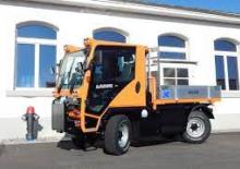 Общински многофункционални превозни средства на дизел Ladog T 1250