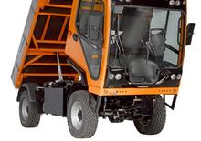 Общински многофункционални превозни средства на дизел Ladog T 1400/2400 E5