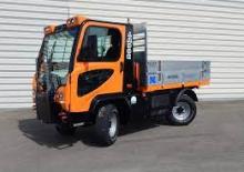 Общински многофункционални превозни средства на дизел Ladog T 1400