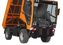 Общински многофункционални превозни средства на дизел Ladog T 1550 TransFlex