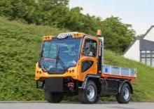 Общински многофункционални превозни средства на дизел Ladog T 1700