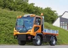 Общински многофункционални превозни средства на дизел Ladog T 1700