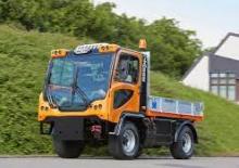 Общински многофункционални превозни средства на дизел Ladog T 1700