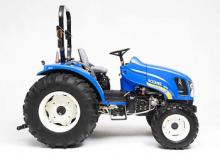 Общински многофункционални превозни средства на дизел New Holland T 3040 (353)
