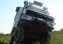 Общински многофункционални превозни средства на дизел Bremach T-Trek 4,5 t GG