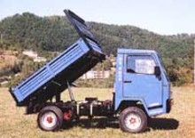 Общински многофункционални превозни средства на дизел Camisa TR 4800