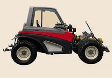 Общински многофункционални превозни средства на дизел Aebi TT 75