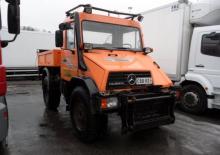 Общински многофункционални превозни средства на дизел Unimog U 110