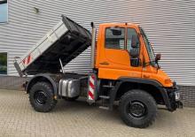Общински многофункционални превозни средства на дизел Unimog U 300