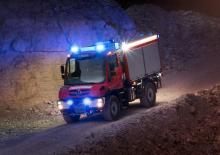 Общински многофункционални превозни средства на дизел Unimog U 427 Euro 6