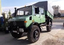 Общински многофункционални превозни средства на дизел Unimog U 435 Euro 6