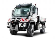 Общински многофункционални превозни средства на дизел Unimog U 530