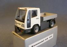 Общински многофункционални превозни средства на дизел Kommobil UX 100 M