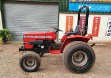 Общински трактори Massey Ferguson 1020