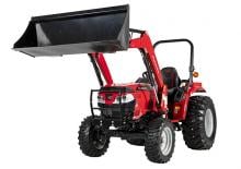 Общински трактори Mahindra 1626 HST
