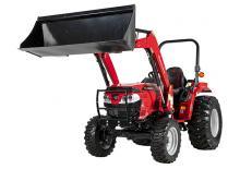 Общински трактори Mahindra 1626 SHUTTLE