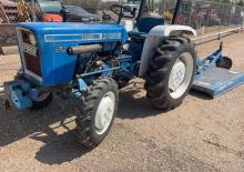 Общински трактори Ford-NH 1700