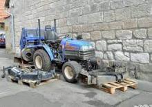 Общински трактори Iseki 2125 AHL