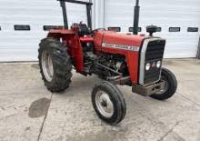 Общински трактори Massey Ferguson 231