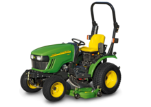 Общински трактори John Deere 2320