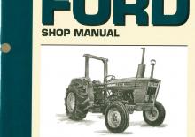 Общински трактори Ford-NH 2610