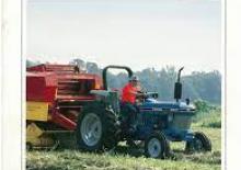 Общински трактори Ford-NH 2910