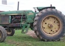 Общински трактори John Deere 2940