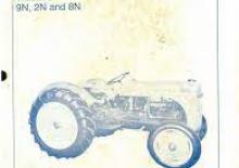 Общински трактори Ford-NH 2N