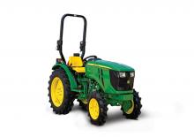 Общински трактори John Deere 3028EN