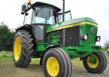 Общински трактори John Deere 3050