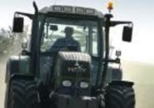 Общински трактори Fendt 312 Vario