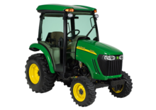 Общински трактори John Deere 3320