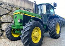 Общински трактори John Deere 3350