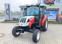 Общински трактори Steyr 360 Kompakt