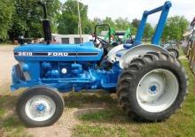 Общински трактори Ford-NH 3610