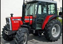 Общински трактори Massey Ferguson 363