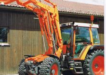 Общински трактори Fendt 370 GTK
