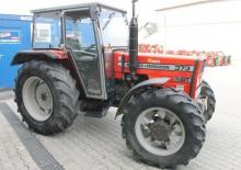 Общински трактори Massey Ferguson 373