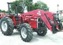 Общински трактори Massey Ferguson 383