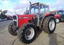 Общински трактори Massey Ferguson 390