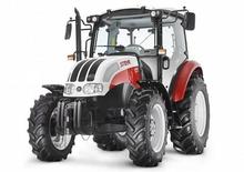 Общински трактори Steyr 4065 Kompakt S Basis