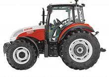 Общински трактори Steyr 4085 Kompakt Basis