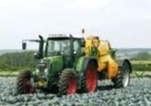 Общински трактори Fendt 416 Vario